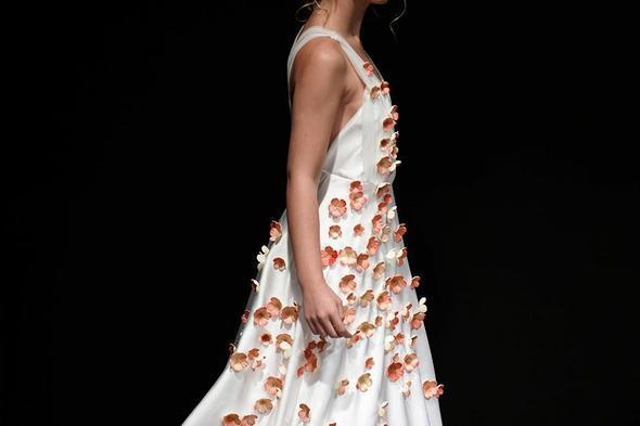 Bu geyimlər şokoladdan hazırlanıb -  FOTOLAR